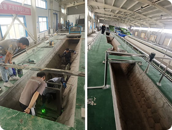 寧夏水利電力工程學校實驗室自動化量水項目
